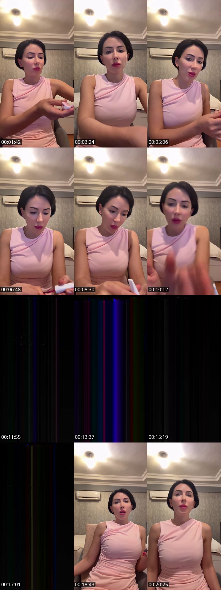 @melissword TikTok live from 2026-04-27
