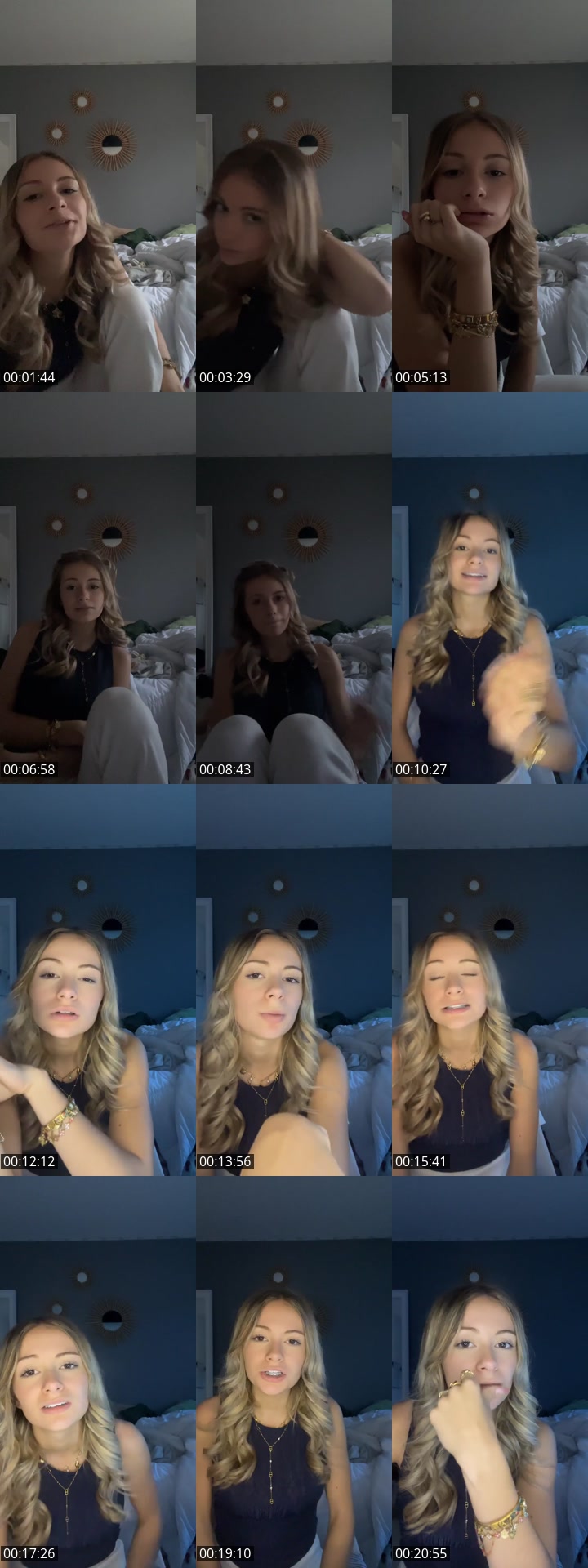 TikTok live: J’me boucle les cheveux! 🤷🏼‍♀️👩‍🦳 by @louane_dcm