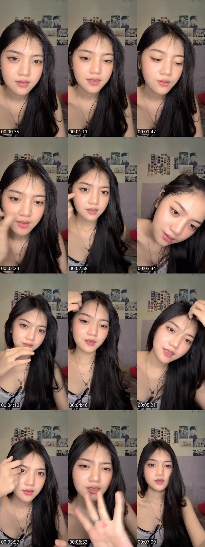 TikTok live: hai by @megirlsjh