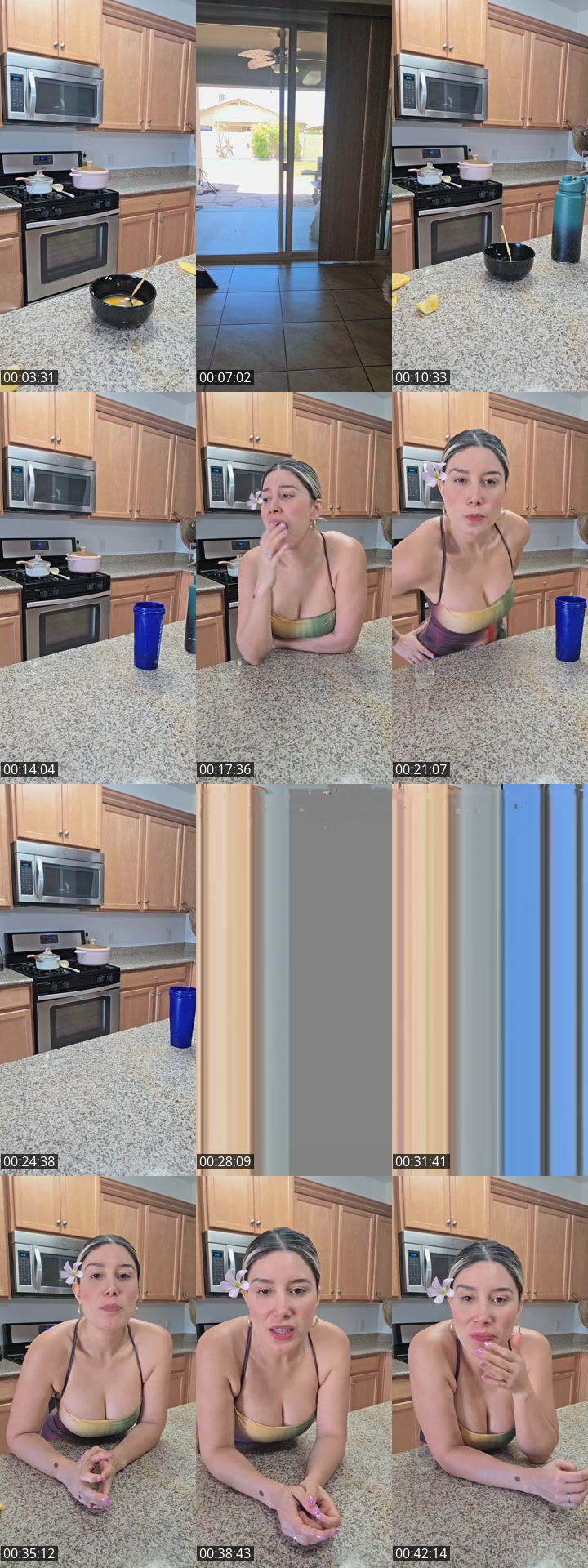 @lavidaconcelestee TikTok live from 2026-04-27