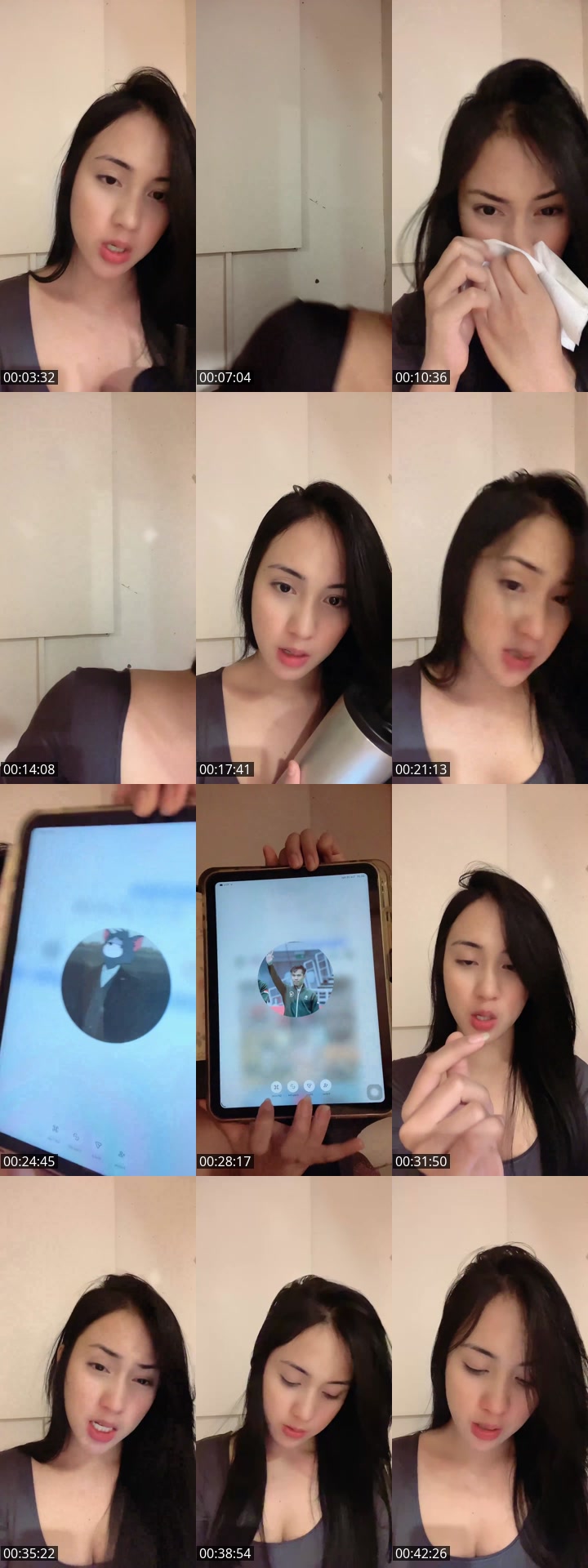 TikTok live: mana ig km sini aku ratee xixix by @ajhmaher
