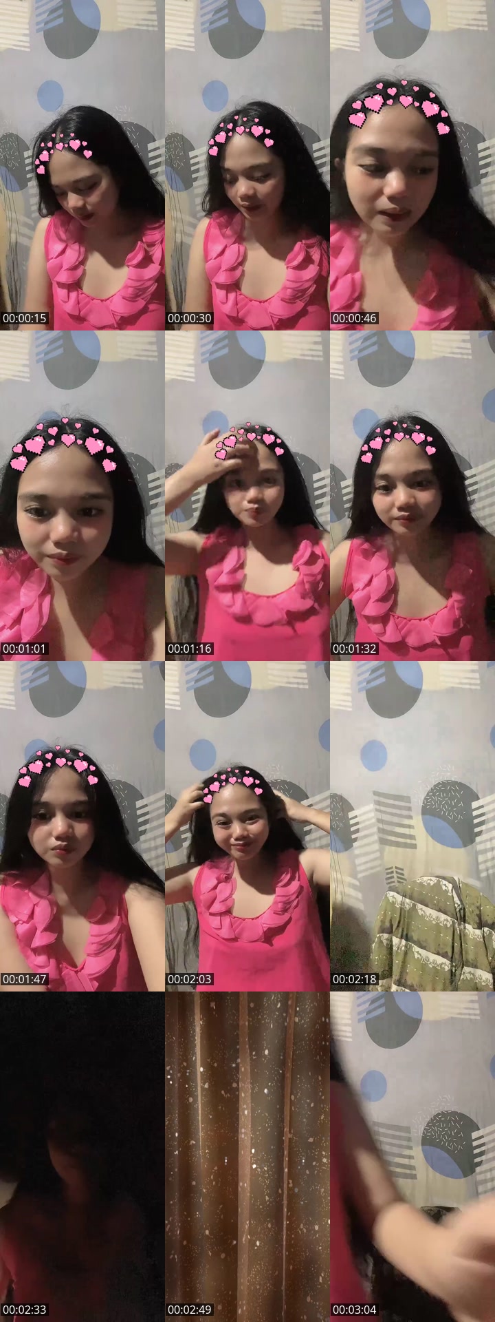 TikTok live: Galaxy for flash by @uollamegmail