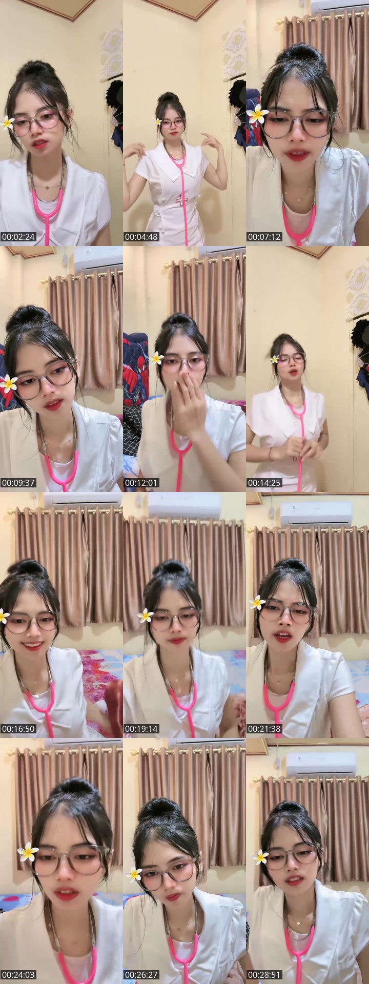 TikTok live: Sini aku temeninn😋 by @ratudottt_02