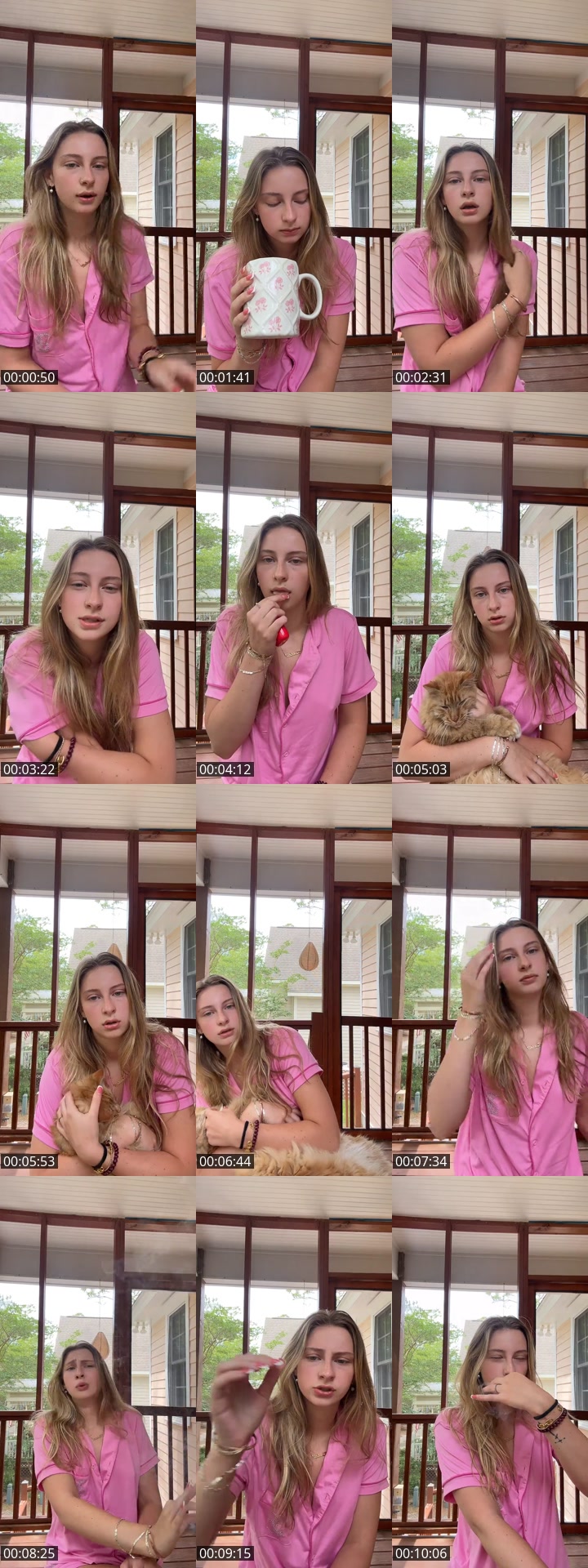 TikTok live: hii grwm by @5starkendallbackup