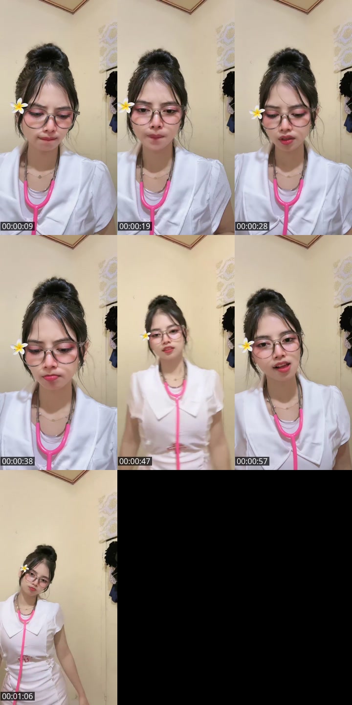 TikTok live: Sini aku temeninn😋 by @ratudottt_02