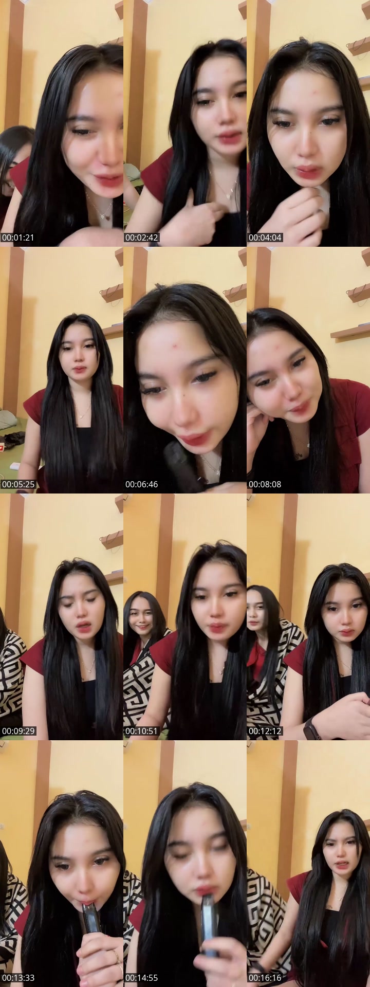 @minaarvinaaa TikTok live from 2026-04-28