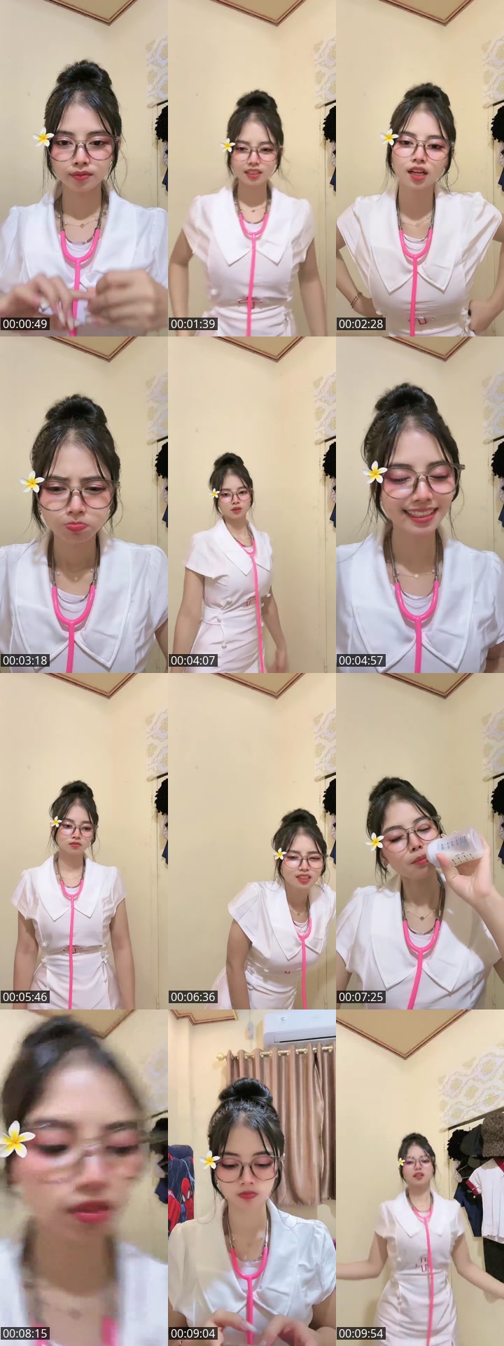 TikTok live: Sini aku temeninn😋 by @ratudottt_02