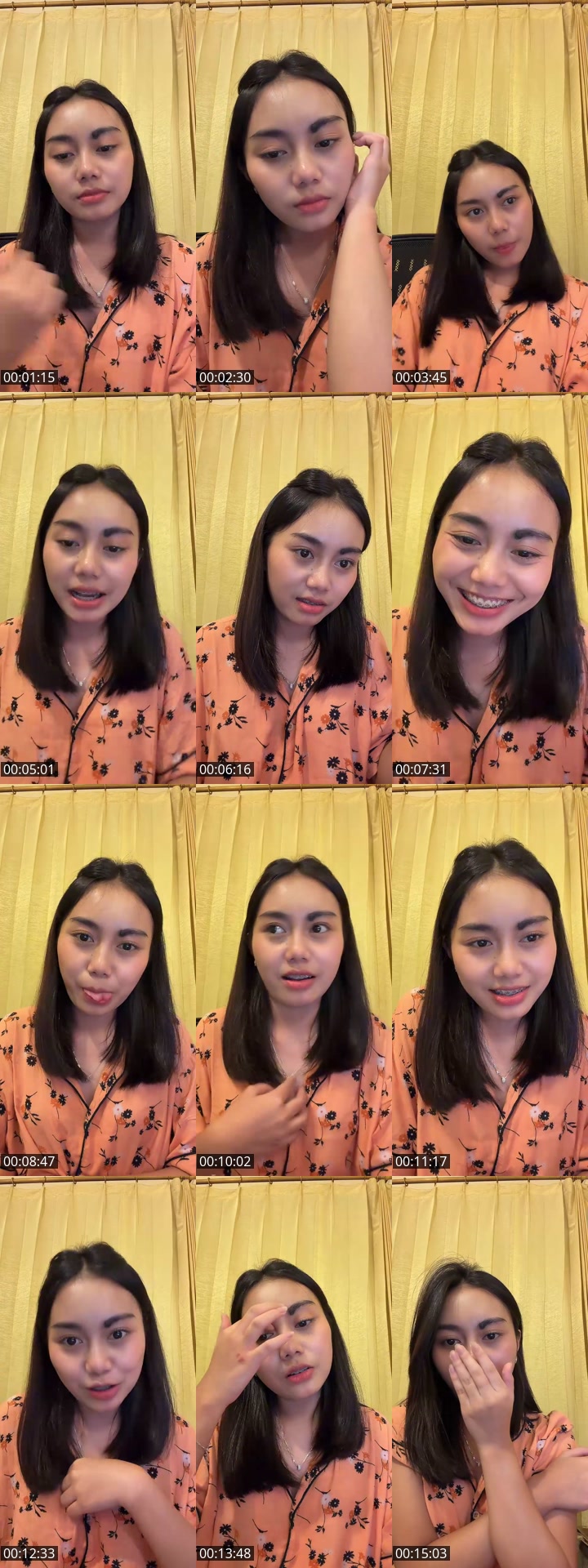TikTok live: hey lol by @underneathestarsss