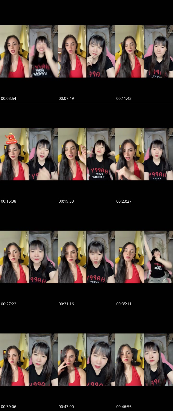 @kleaeea TikTok live from 2026-04-28