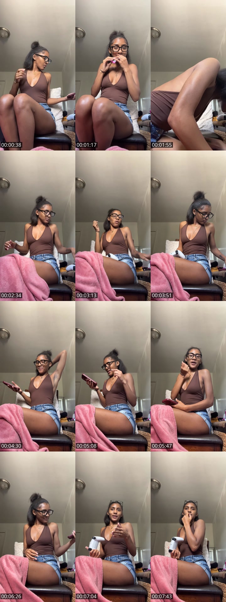 TikTok live: Heyy! Jus vibin ❤️ by @954.imraww