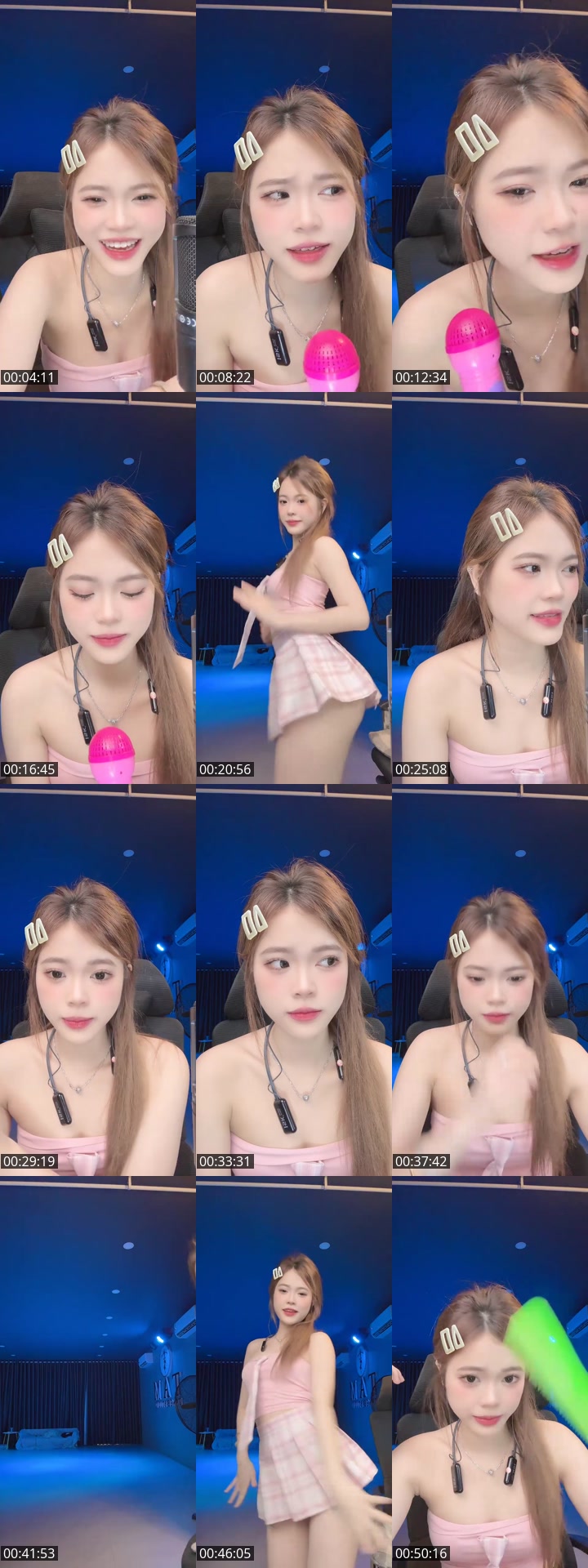 TikTok live: Xem em nhảy nha 👉🏼👈🏼 by @dtam0201