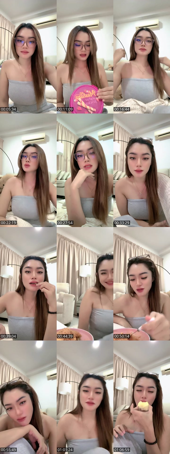 TikTok live: yang single je masuk by @_qamarinalim