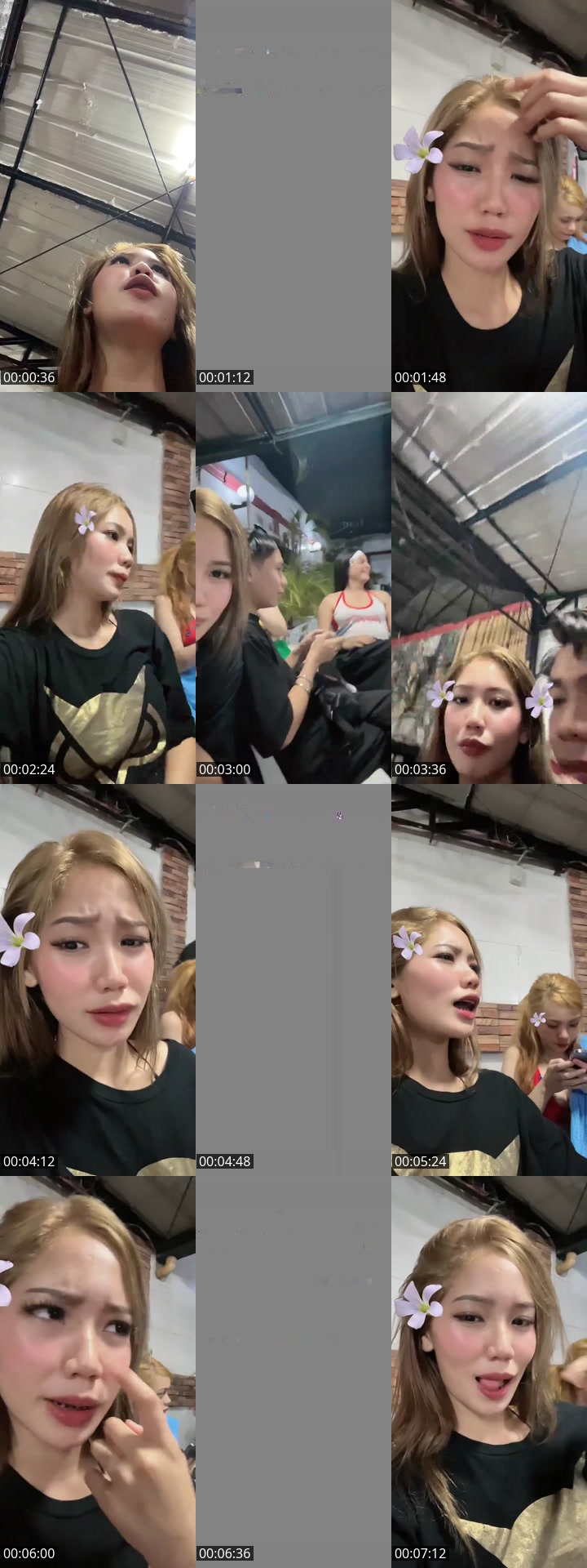 TikTok live: Hello po by @urwifeymary