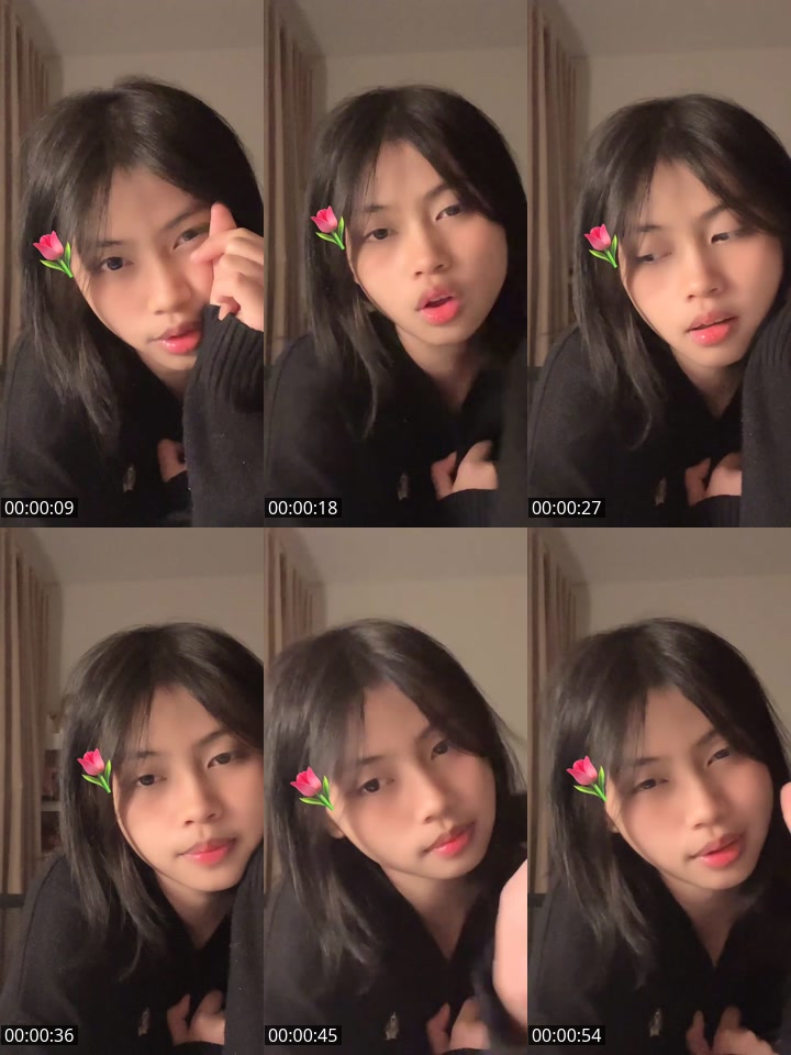 TikTok live: G by @agarstawberry