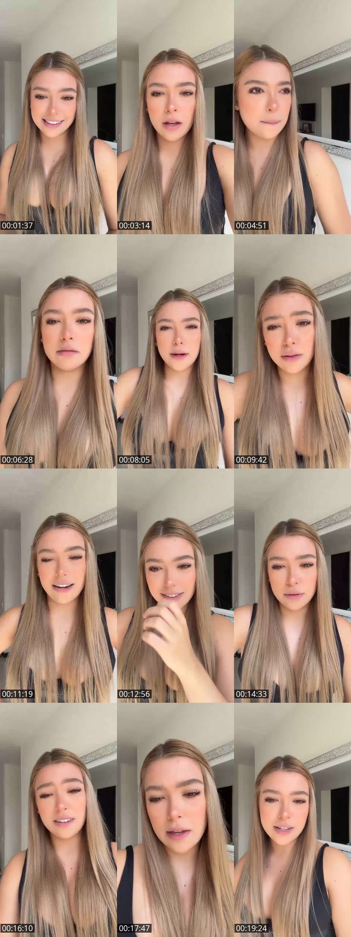 @veronicarg15 TikTok live from 2026-04-28