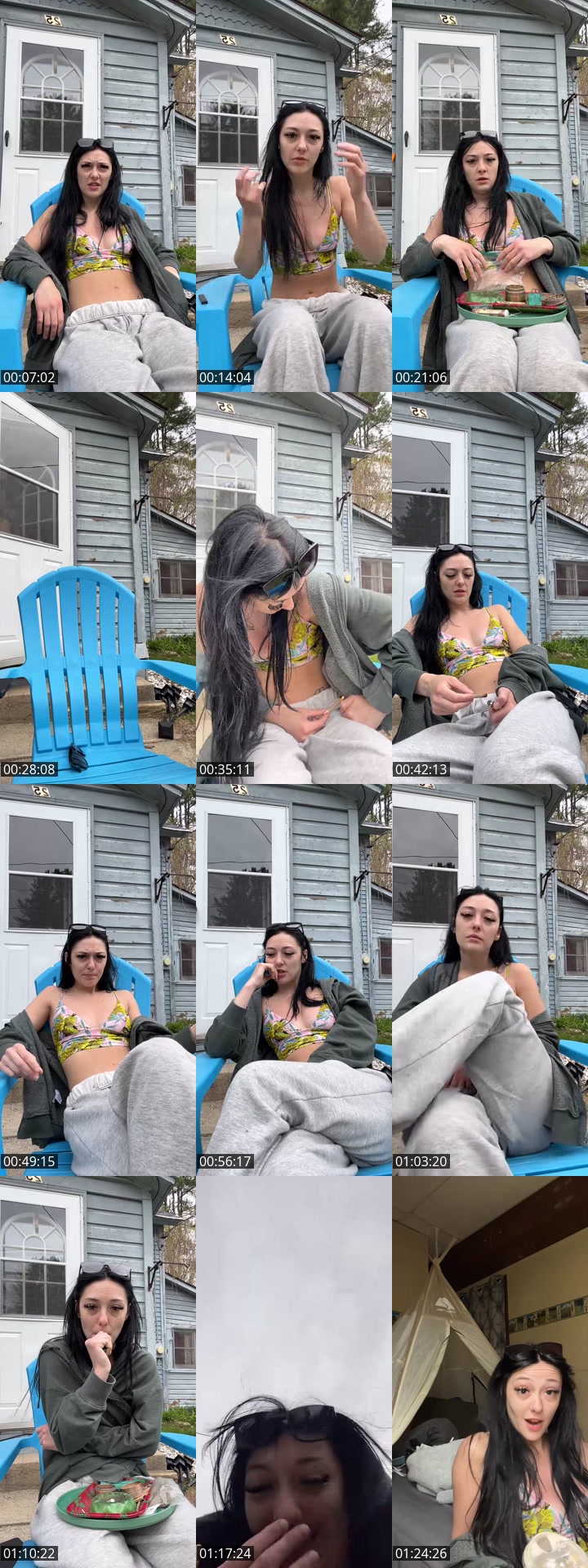 TikTok live: Just here by @eanidvans