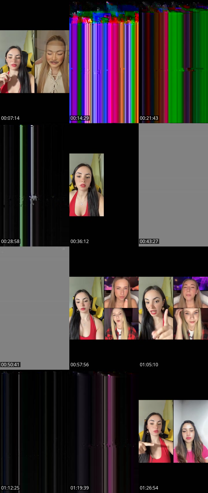 @kleaeea TikTok live from 2026-04-28