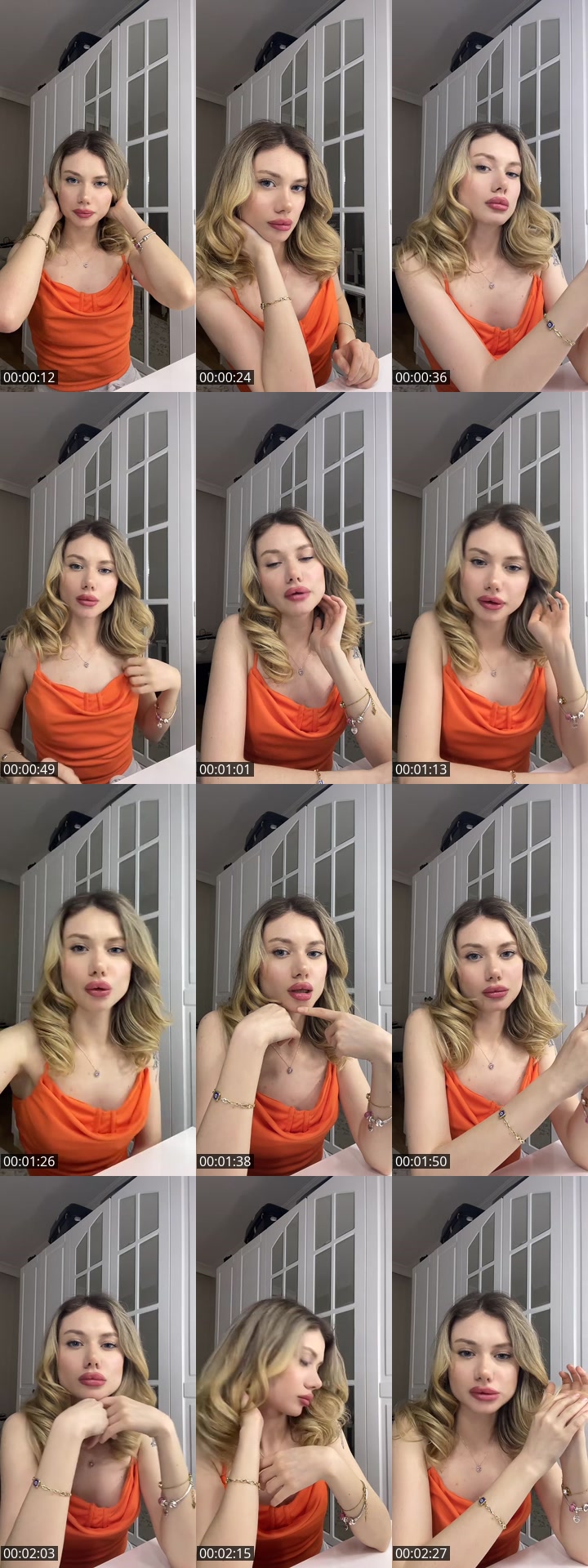 TikTok live: Kısa süreli by @zeyneeppsl