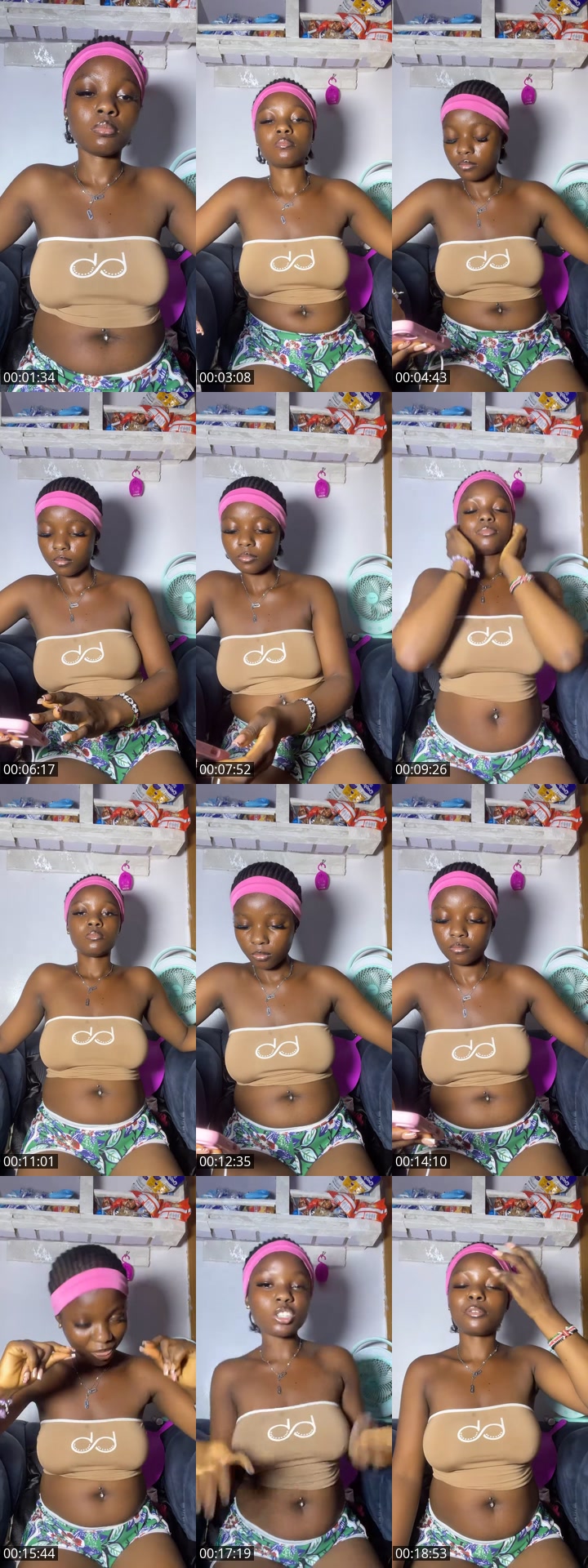 TikTok live: 5k box games by @lilmamaspeaks6