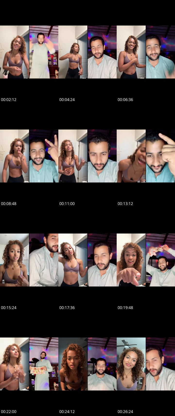 TikTok live: Grwm by @breonaaaj