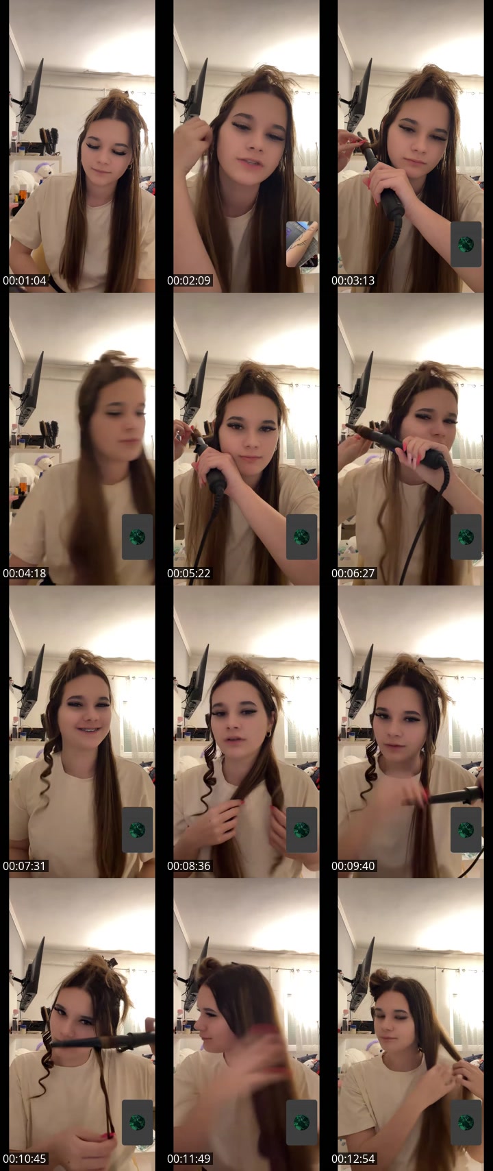 TikTok live: iszunk?🔞 by @secrettwinn2