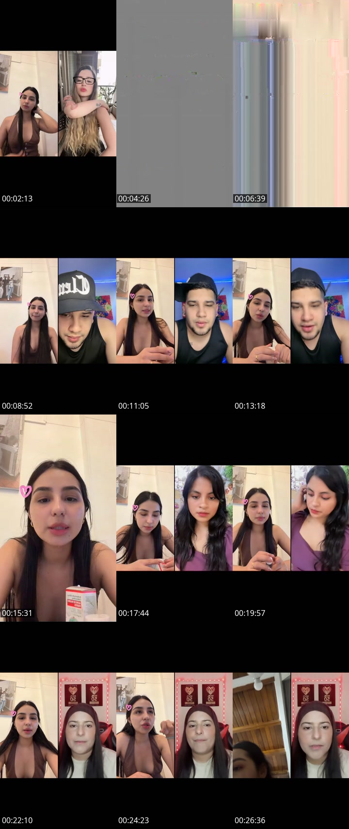@ashml09 TikTok live from 2026-04-28