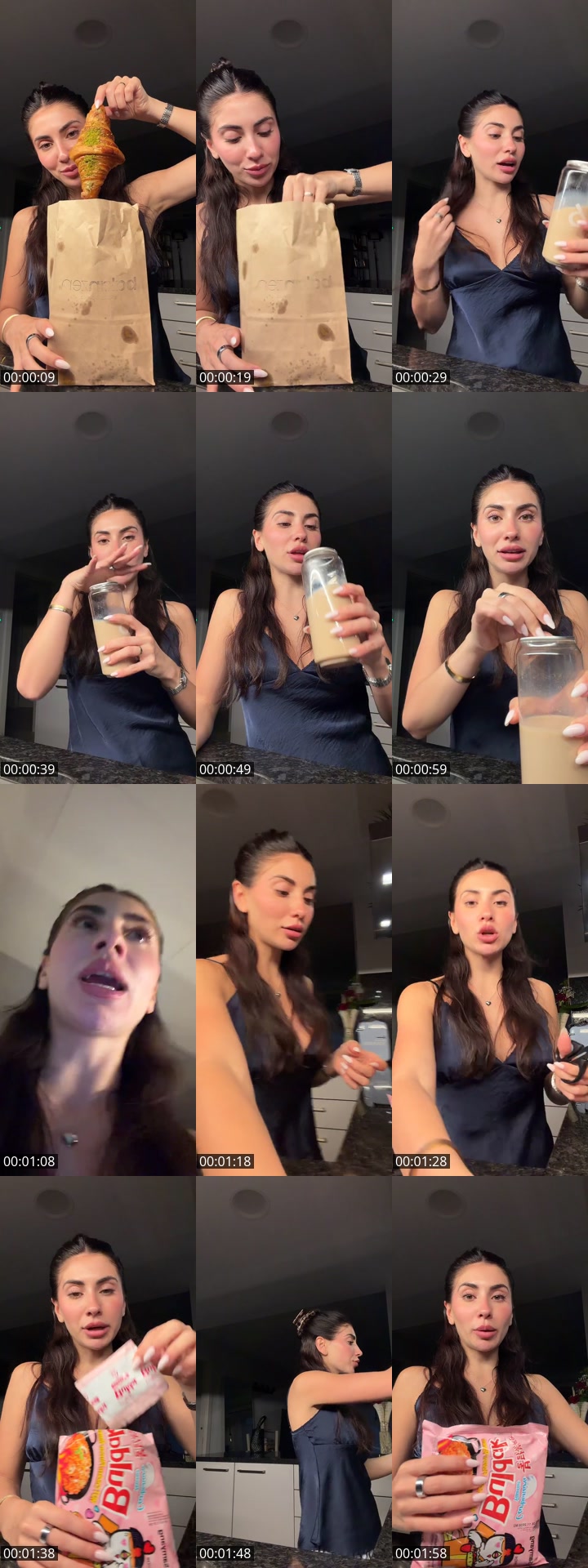 TikTok live: ✨ by @andreagarte