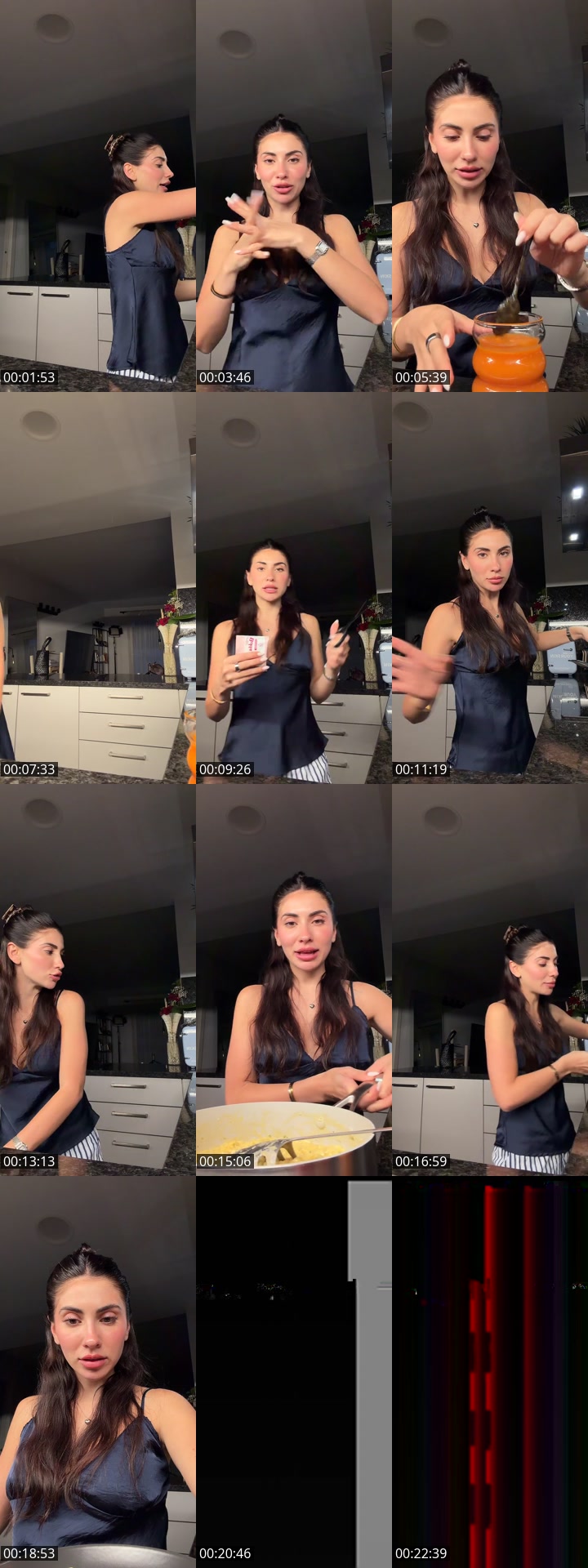TikTok live: ✨ by @andreagarte
