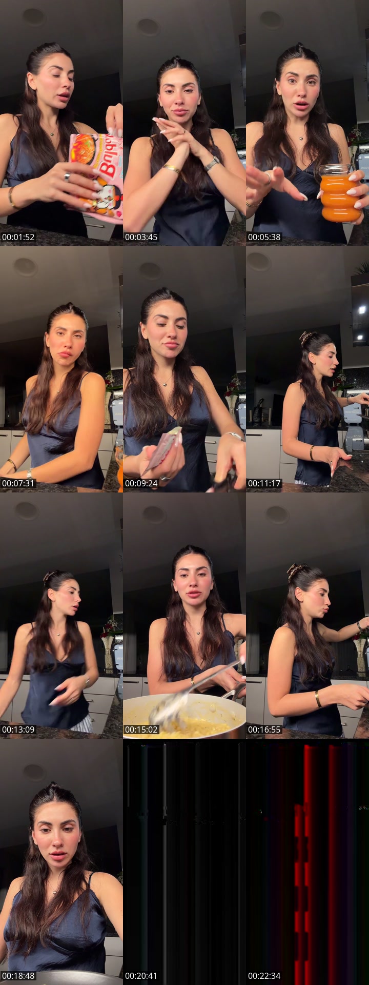 TikTok live: ✨ by @andreagarte