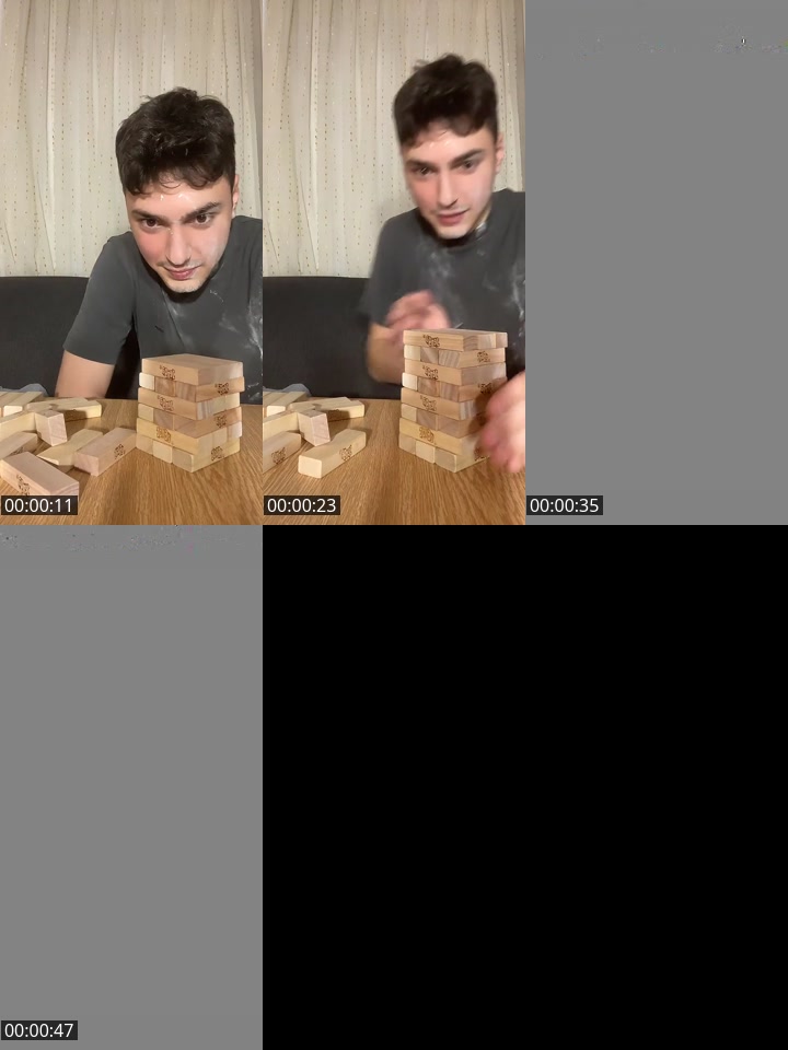 TikTok live: Cezalııı jengaa başladıı by @visneli.biber