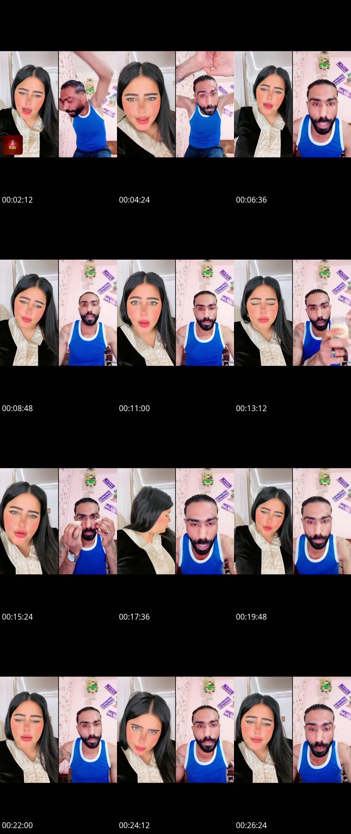 @mernaelraeis TikTok live from 2026-04-28