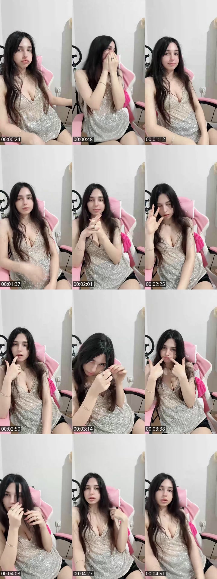 @xassal TikTok live from 2026-04-28
