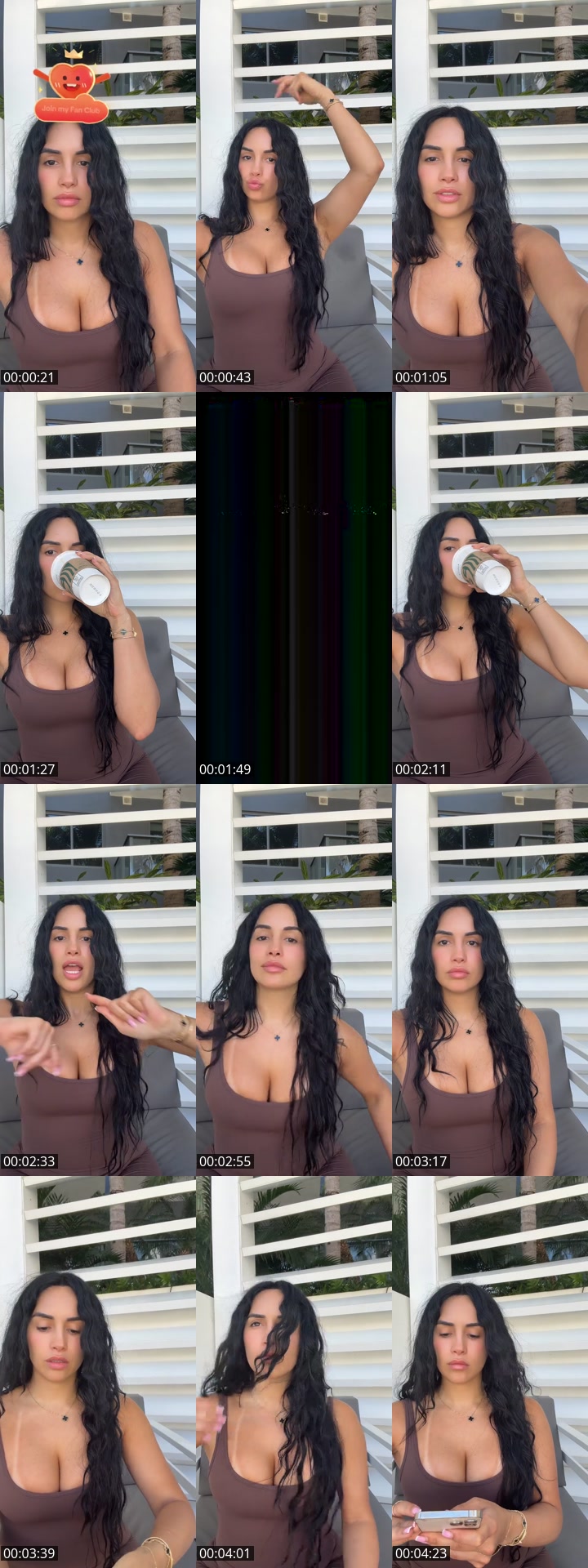 TikTok live: Bosses only 🔥 by @therealkatherinrojas