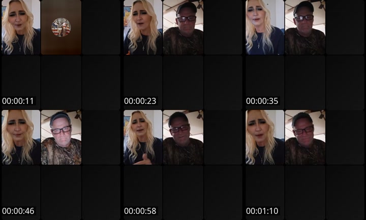 TikTok live: Chilling by @tami_walker