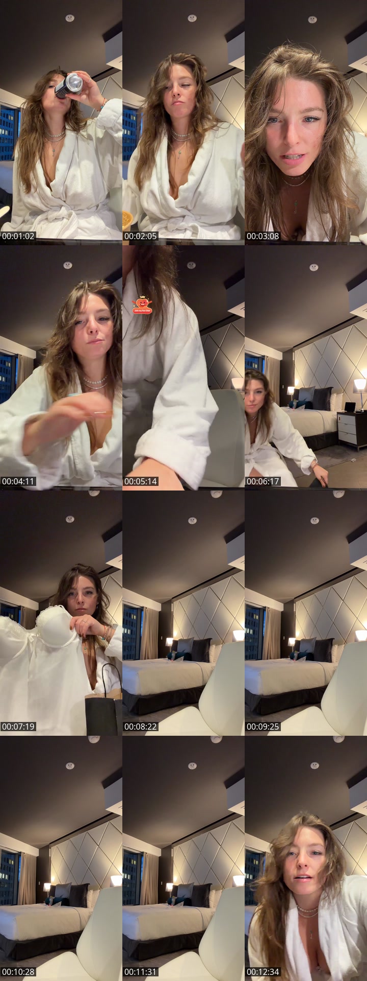TikTok live: X Ellaleeblossom by @ellaobviously