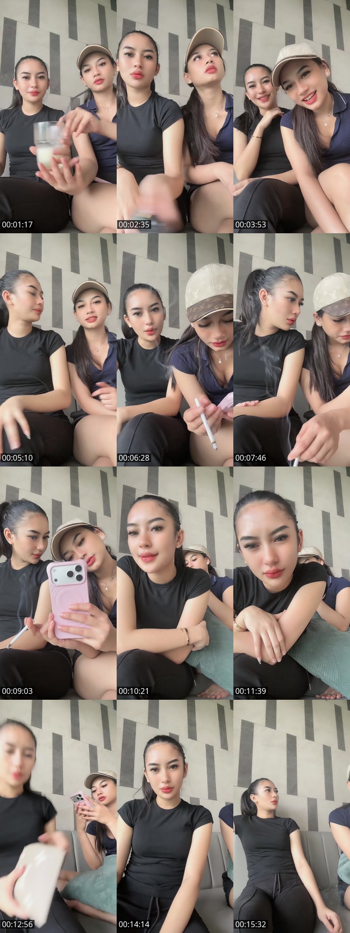 TikTok live: sini by @ciociey