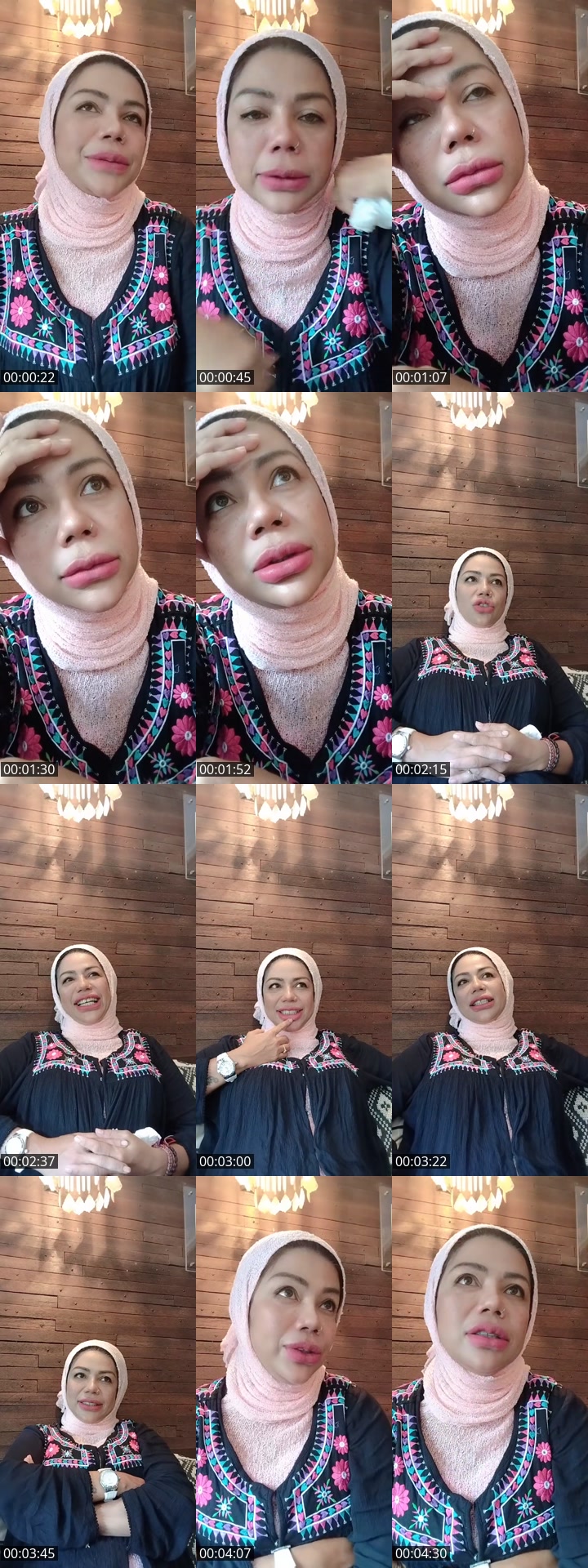 TikTok live: nol koin maaf no gb no korun by @cintabrown