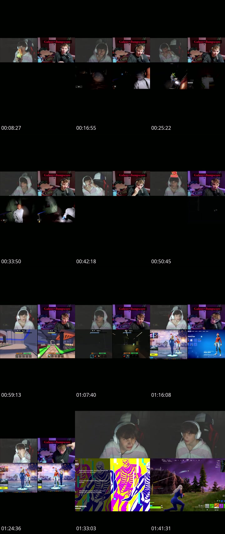 TikTok live: Gift Gallll ❤️ by @theyhategavinn
