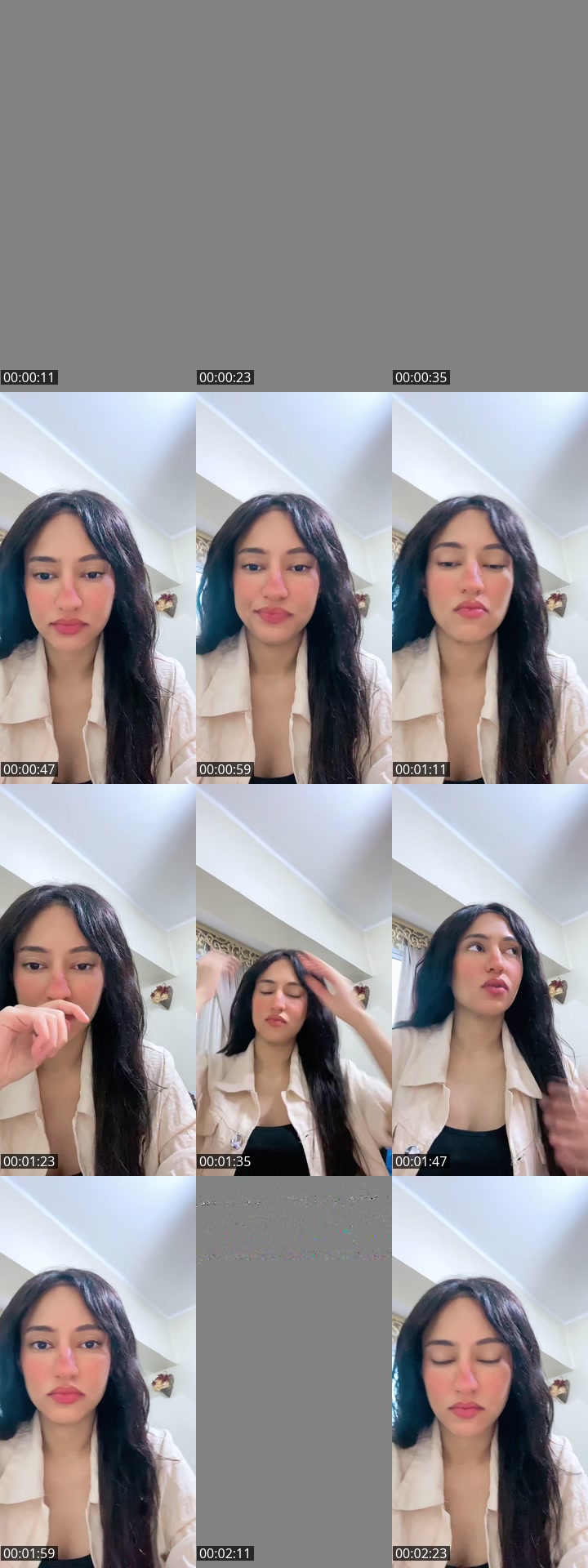 TikTok live: ابعتو هداياا by @justme77777770