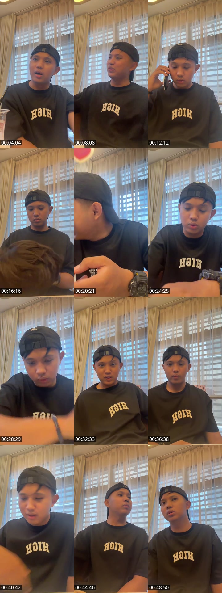 TikTok live: Bual masa depan by @erifaiman