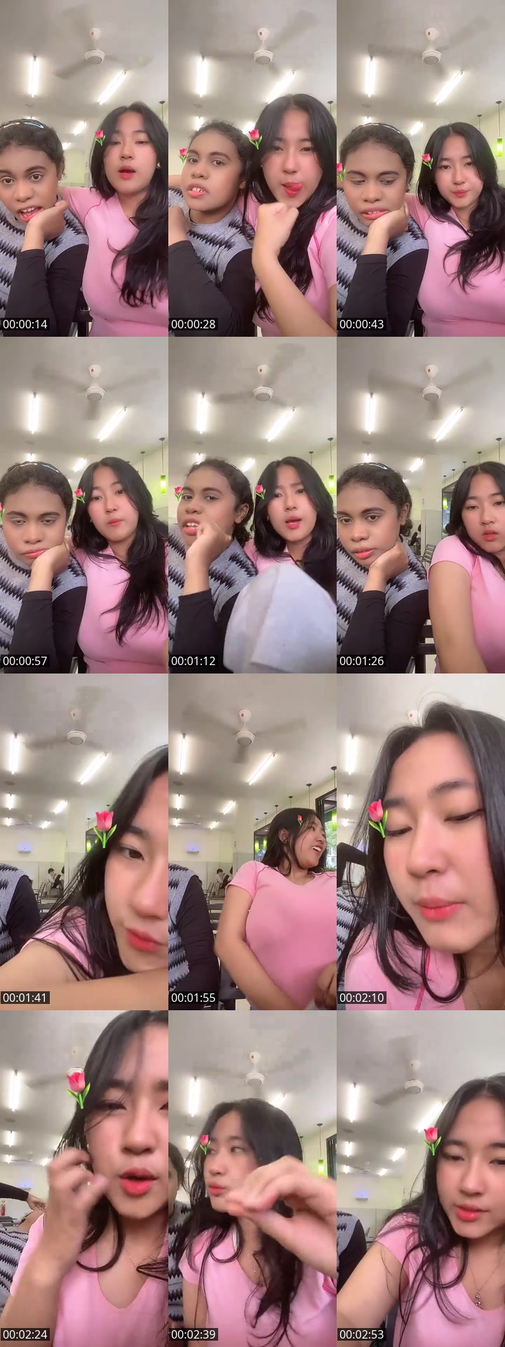 TikTok live: Yapping bareng by @alavyou3