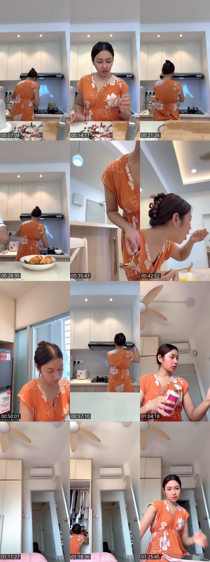 TikTok live: after gym by @jaywijaya1705