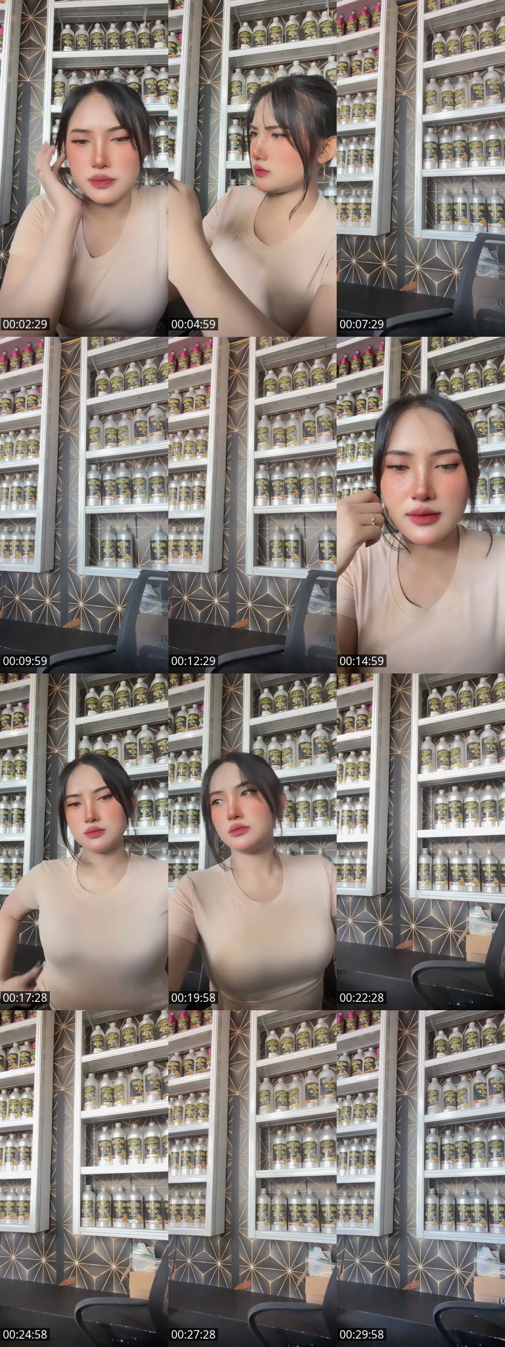 TikTok live: 1+1 by @berkah_wangi_trengalek