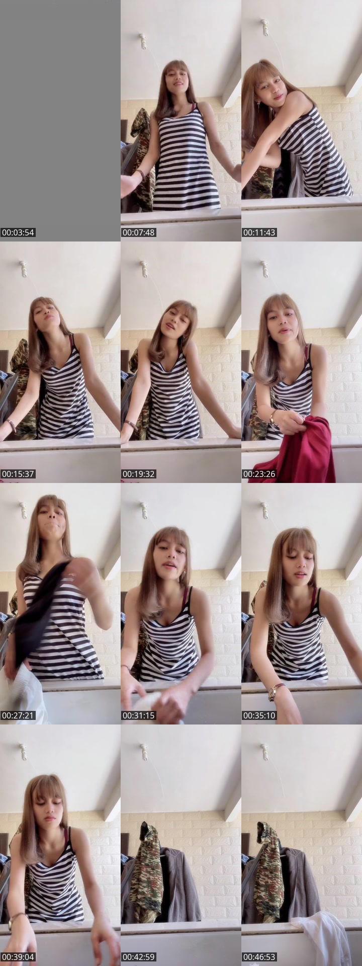TikTok live: Coba yu masuk enak kali by @giitaini