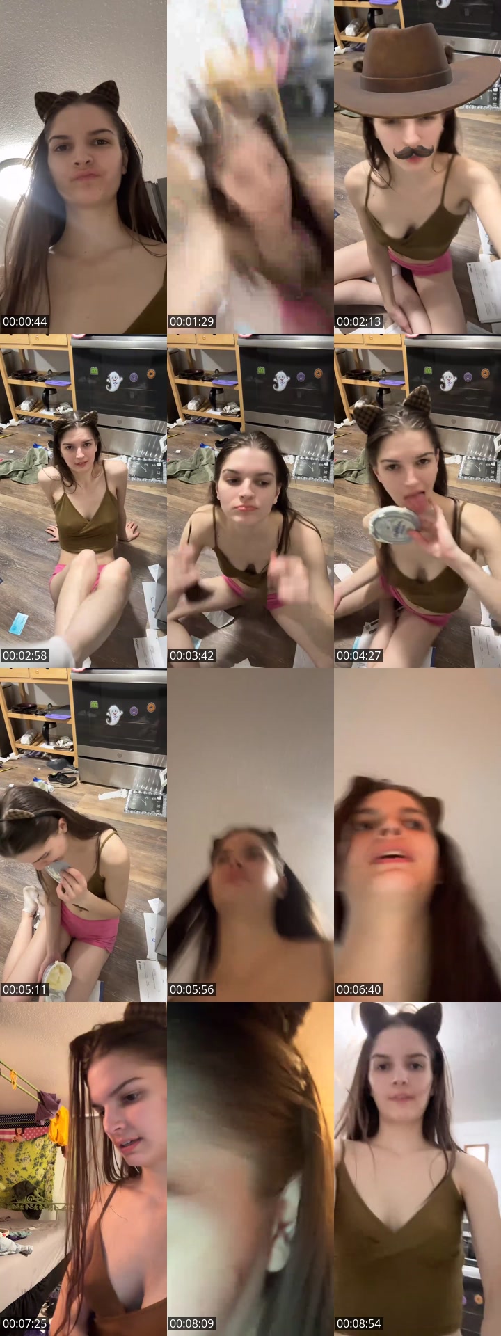 TikTok live: 💟 by @animatedcafelive