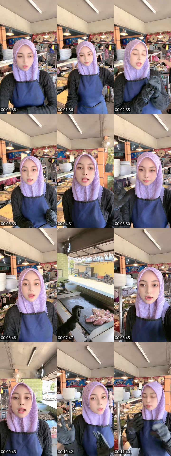 TikTok live: tak masuk takde manis manis by @_.nrsyahiraa