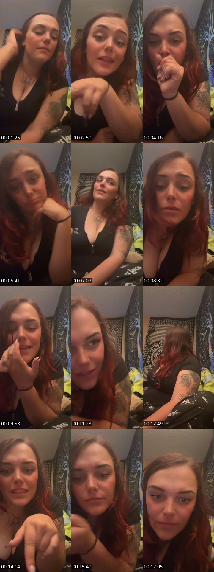 TikTok live: Birthday is in less than 3 hrs by @krystalbutler9