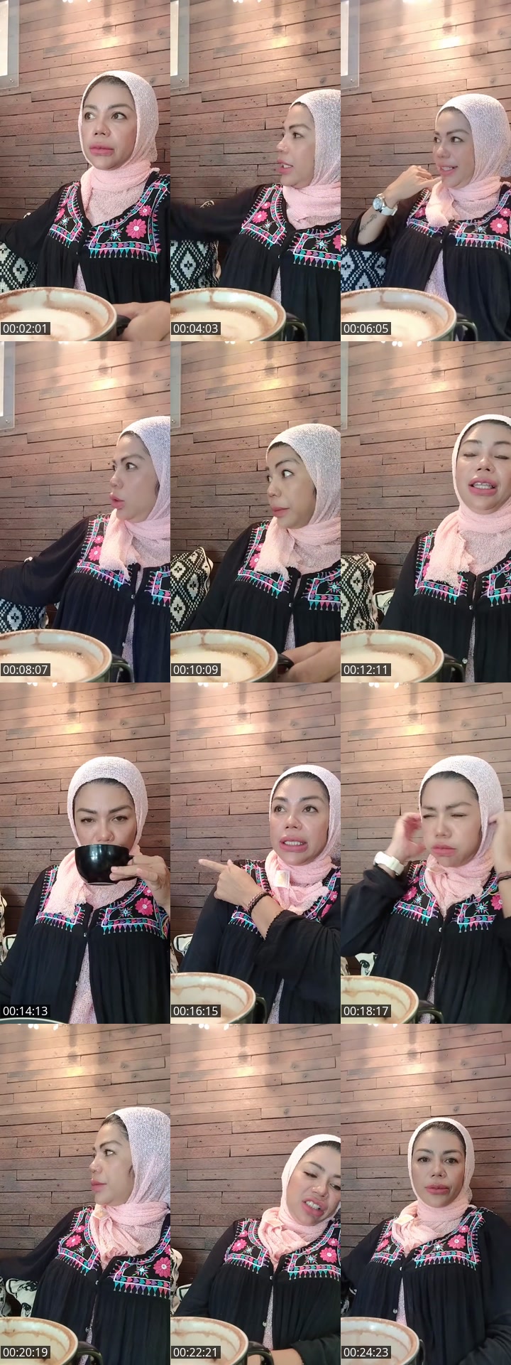 TikTok live: nol koin maaf no gb no korun by @cintabrown