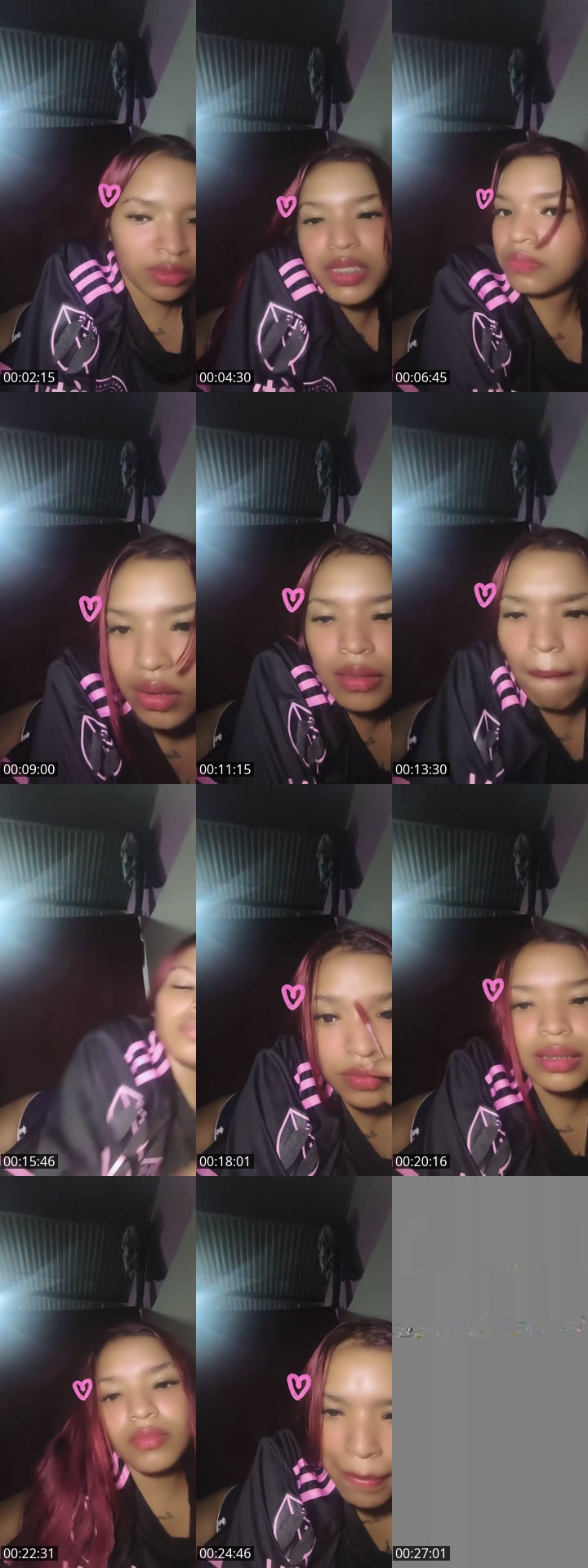 @lachirigallardo TikTok live from 2026-04-28