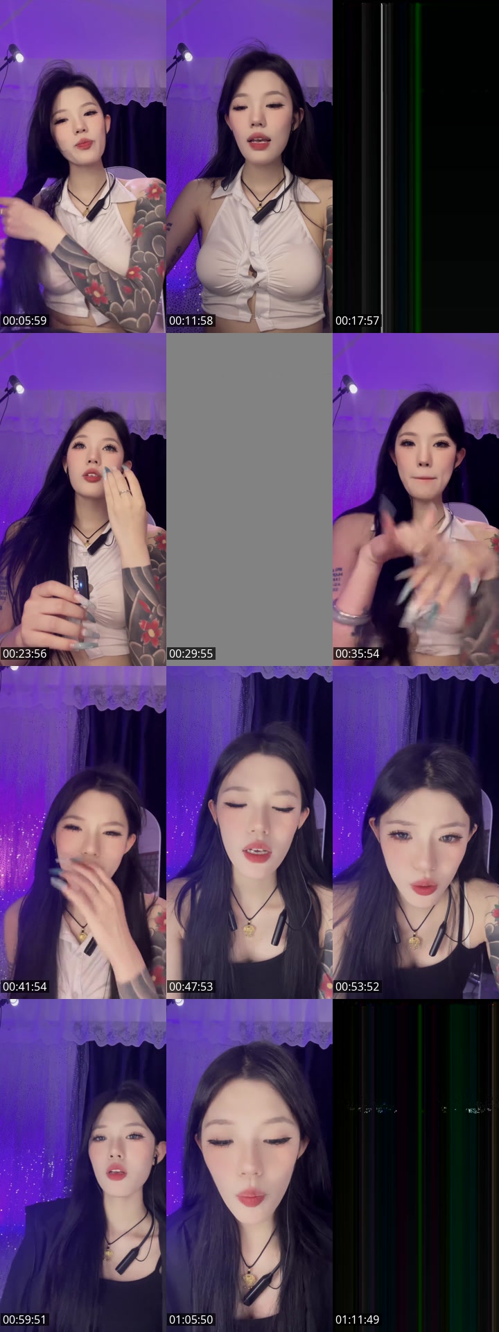 TikTok live: Dance never stops. by @nia83370